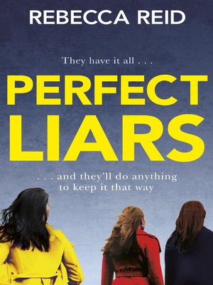 cover image of Perfect Liars